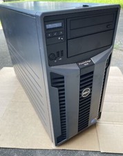 Dell PowerEdge T610 Intel Xeon E5620 Quad core 2.40GHz 16GB RAM 8x1TB HDD Server