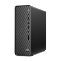 HP Slim S01-aF2006na Slim Desktop PC Intel Pentium 8GB 256GB Black DVD Drive #A