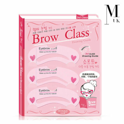 Augenbrauen Zeichen Anleitung Karte Vorlage Helfer Neu Fleek Brauen Style Brow Class 