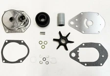 Water Pump Impeller Kit For Mercury 40 50 55 60 HP - 46-812966A11 12095 Outboard