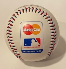 Mastercard MLB Opening Day March 31 1998 Souvenir Baseball