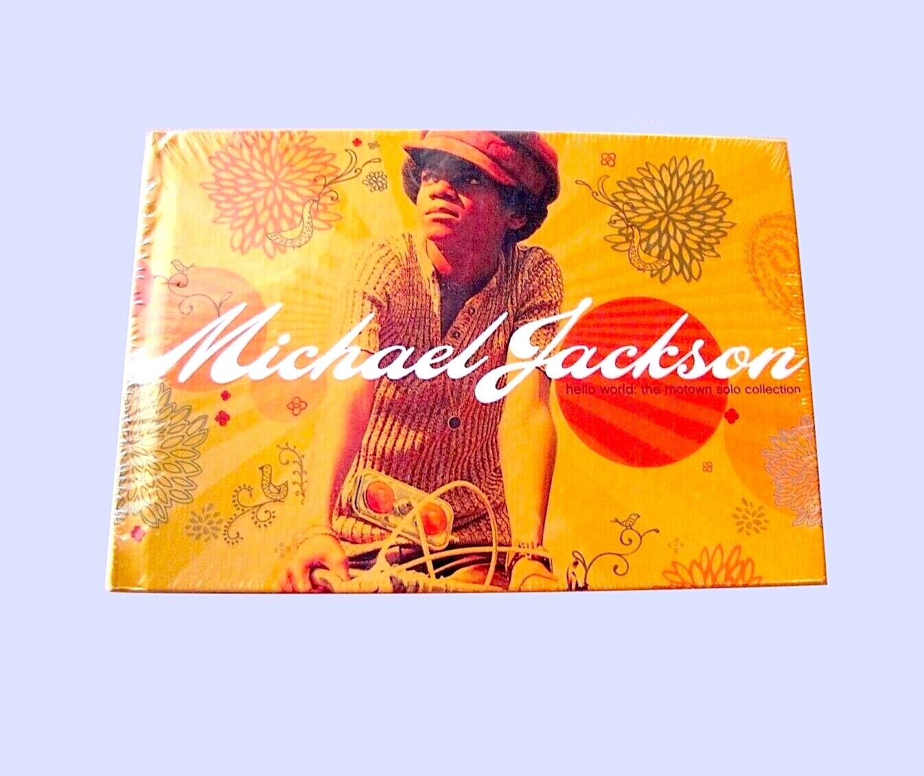 Hello World: The Motown Solo Collection by Jackson, Michael (CD, 2009) for  sale online