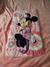 Minnie Mouse Changing Pad. F8
