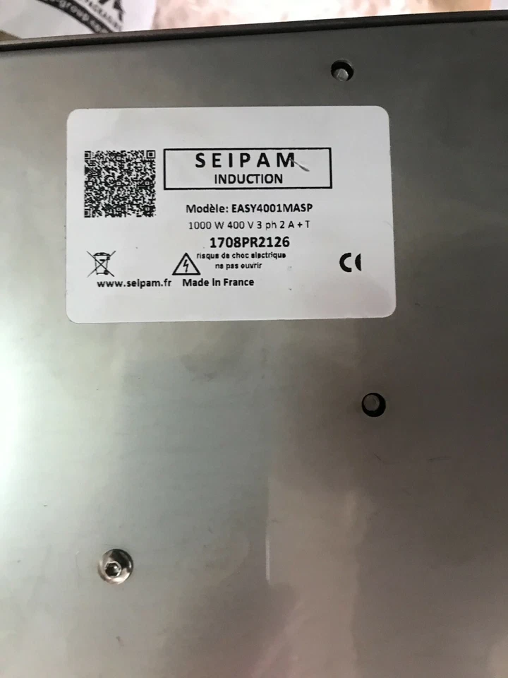 kit induction invisible MAINTIEN EN TEMPERATURE PREMIUM - Photo 2/3