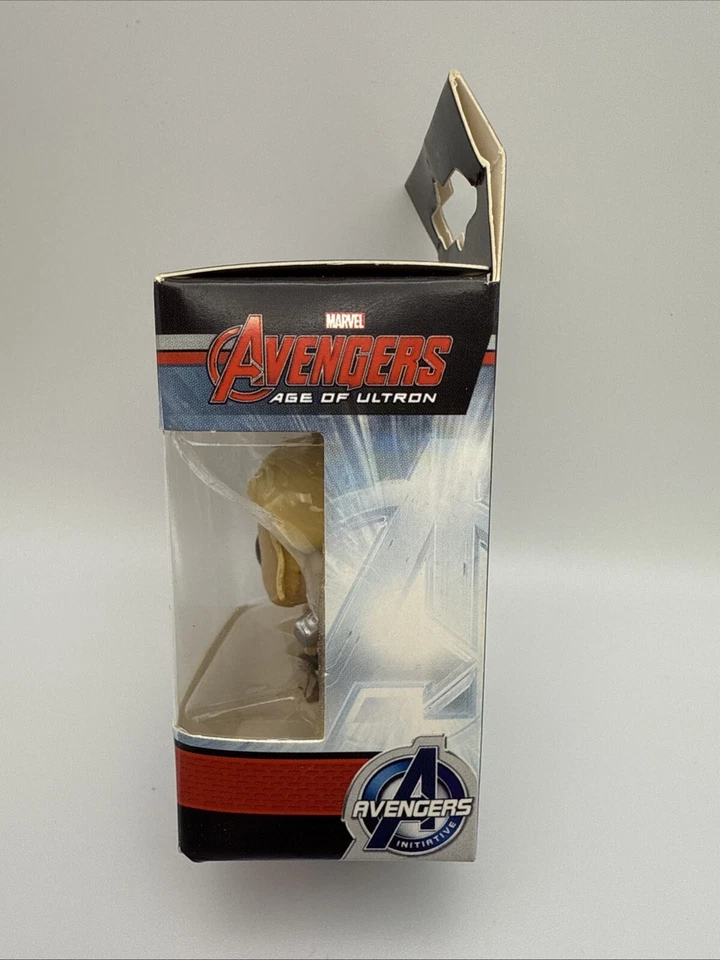 NUEVO Funko Pocket Pop Llavero Thor Llavero Marvel Vengadores Era de Ultrón Figura Foto 2 de 4