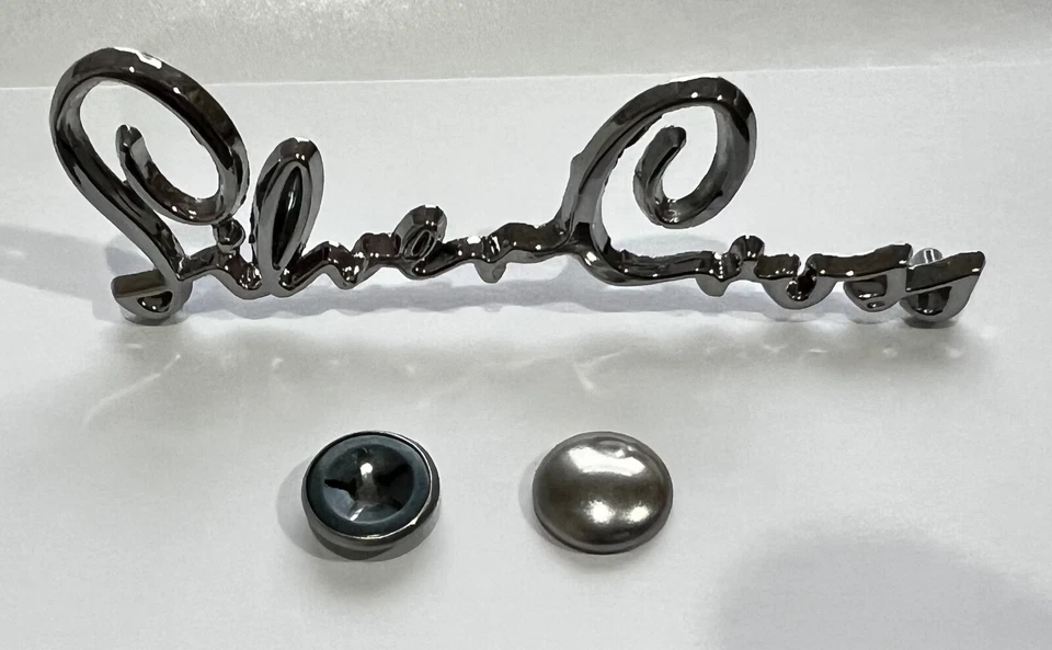 2 x SILVER CROSS COACH BUILT PRAM HOOD COVER STAR LOCK CAP kensington balmoral