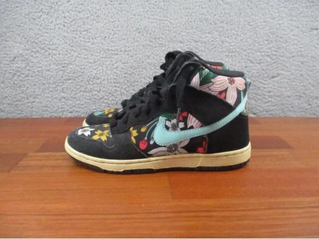 Nike Dunk High Aloha W for sale | eBay