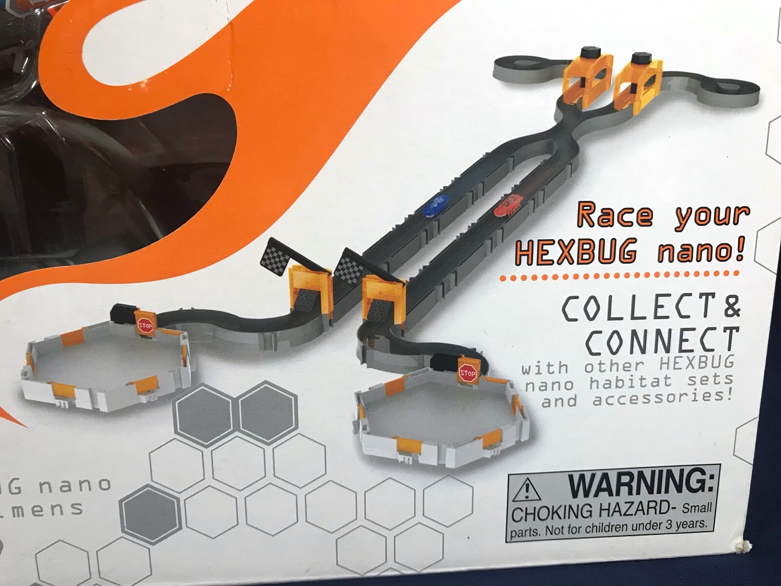 hexbug raceway