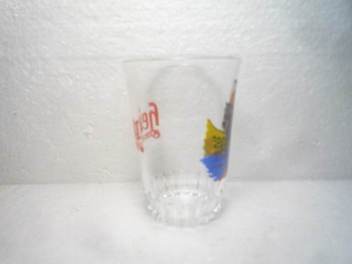 ALTES WINNETOU KARL MAY GLASS HEINA DIE KÖSTLICHE 1950iger / 1960iger - Bild 4 von 7