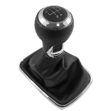 Schaltknauf Schaltmanschette Schaltsack 5 Gang Für VW Golf IV 4 1J1 1999 - 2004