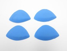 Matatarsal Bars Type Urethane Blue Size Small 2-Pair PPT w/ Adhesive PAD-02.12