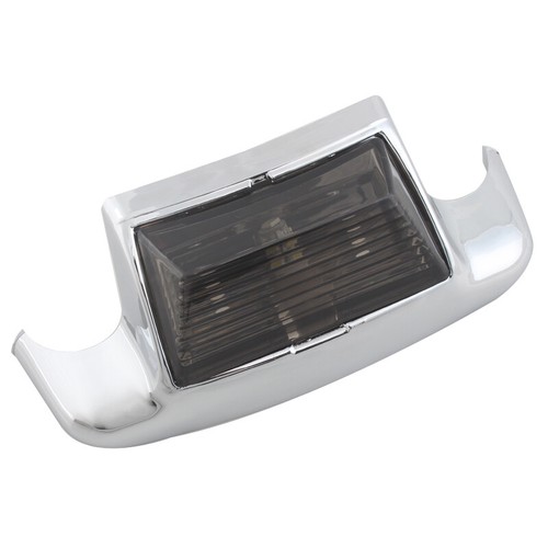 Front/Rear Fender Lights Plastic For Harley Ultra Classic Electra Glide FLHTCU - Picture 17 of 20