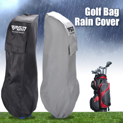 buy golf bag rain cover Golf Bag Rain Cover Waterproof Sunscreen Dust Protection Shield Full  Protective