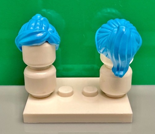 LEGO Minifigure Hair, Female, Male, Hats, Different Sets, 74 Types, 1 Piece - Picture 52 of 75