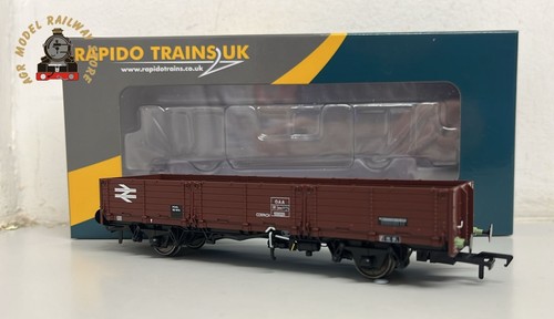 Rapido 915006 Spur O BR offener AB OAA Waggon BR Bauxit Nr.100029 | Zustand: New