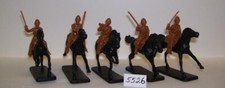 ARMIES IN PLASTIC 5490 AP EGYPT  SUDAN BRITISH CAVALRY ROYAL HORSE GUARDS 1882