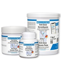 WEICON Anti-Seize Keramikpaste metallfreie Schmier- und Trennmittelpaste