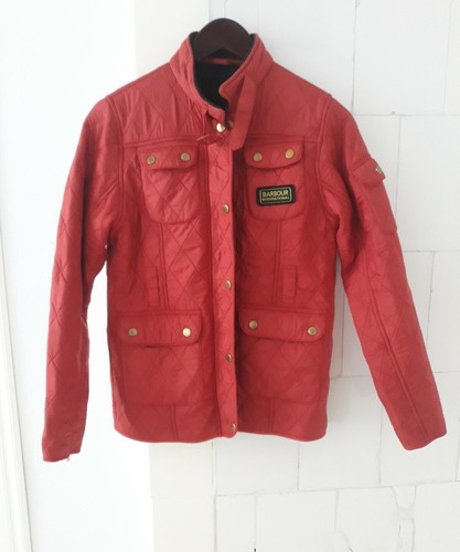 Women's BARBOUR INTERNATIONAL Quilted 