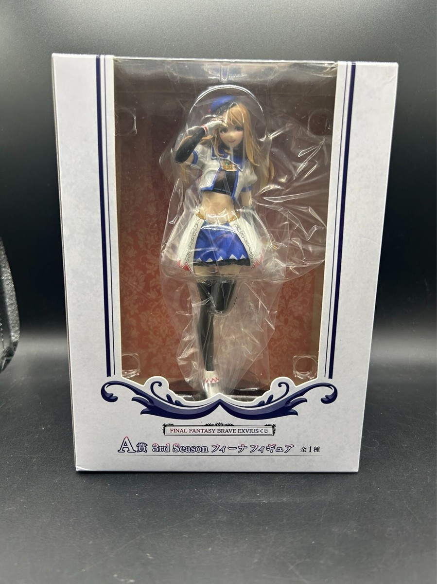 SQUARE ENIX FINAL FANTASY BRAVE EXVIUS FINA Prize A Figure | eBay