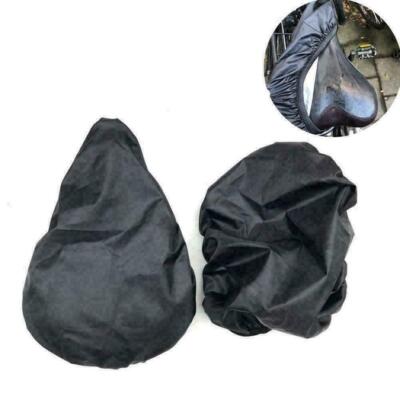 Bicycle Seat Cover Waterproof Elastic Saddle Bike Rainproof Dust-Resistant Best