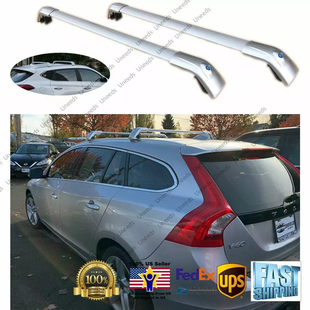 Volvo v60 online roof rails