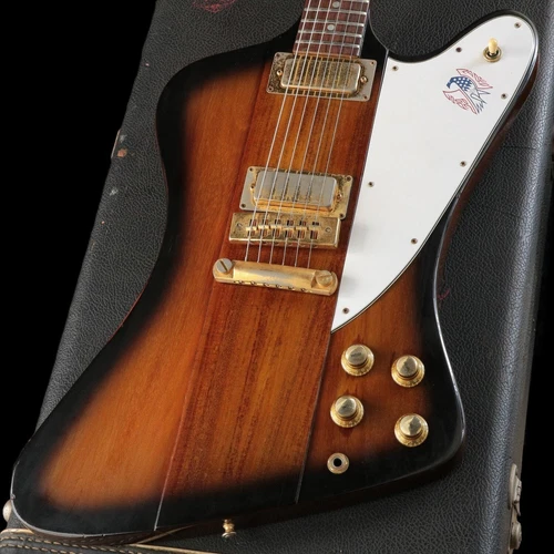 GIBSON USA Firebird 76 Sunburst [SN 248219]