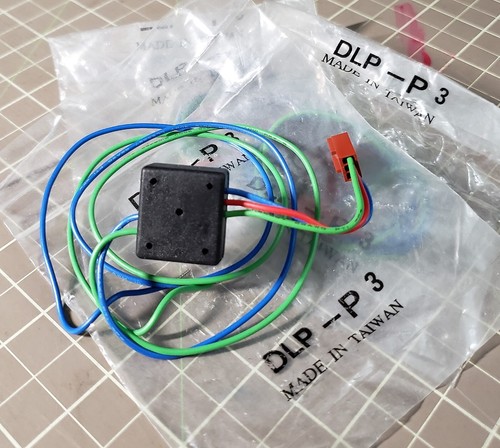 🚨Voltage PULSE INVERTER Module DLP-P3⭐Negative to Positive Door Lock Relay🔧DEI - Picture 3 of 6