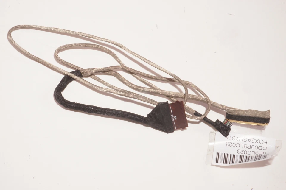 Cable de pantalla LCD DD00P9LC030 HP 14-DS0003DX Foto 2 de 2