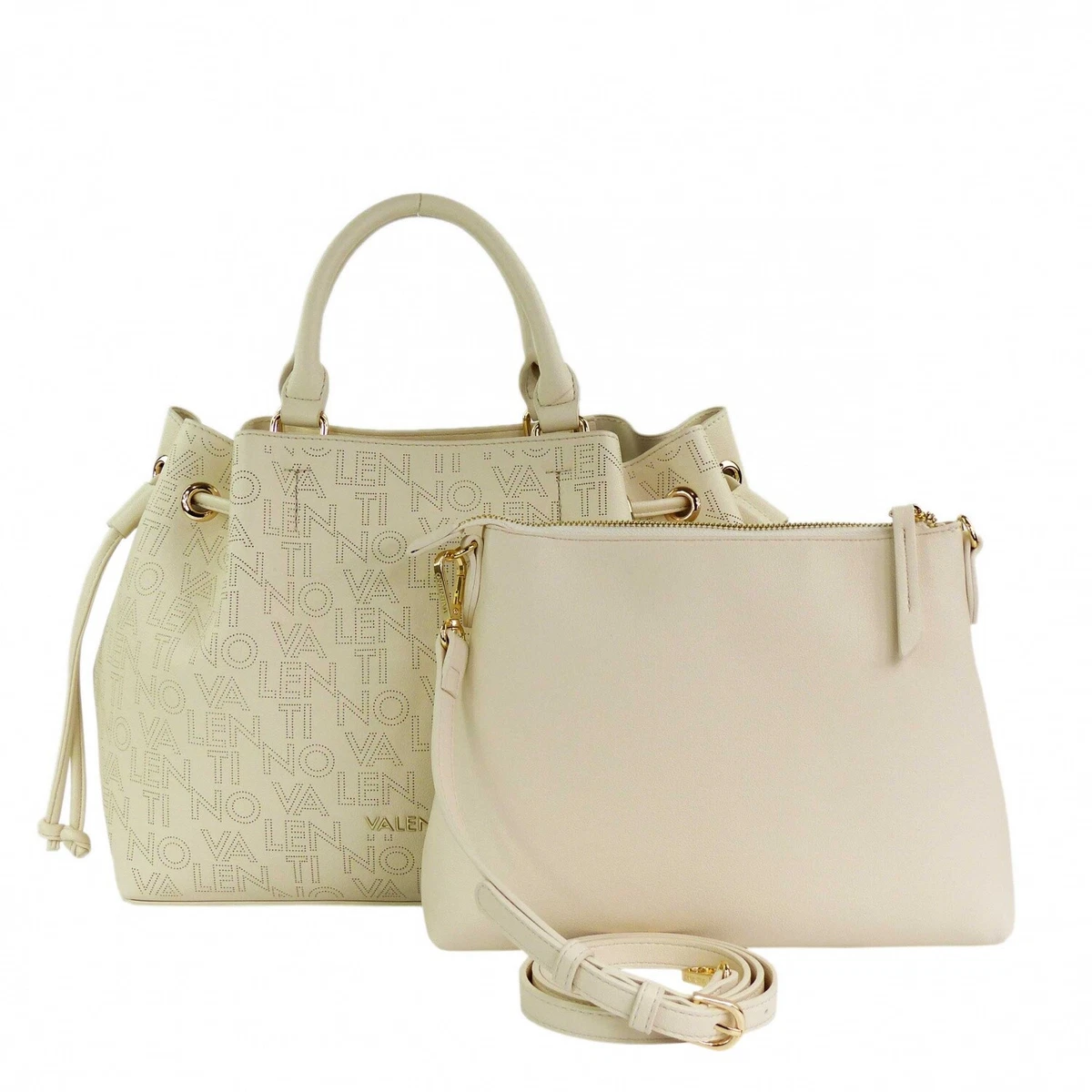 Valentino Bags NUR RE - Pochette - ecru/avorio