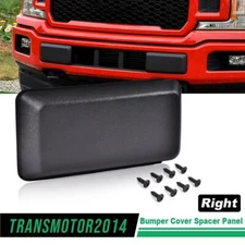 Fit For 2018-2019 Ford F-150 Right RH Bumper Cover Spacer Panel USA