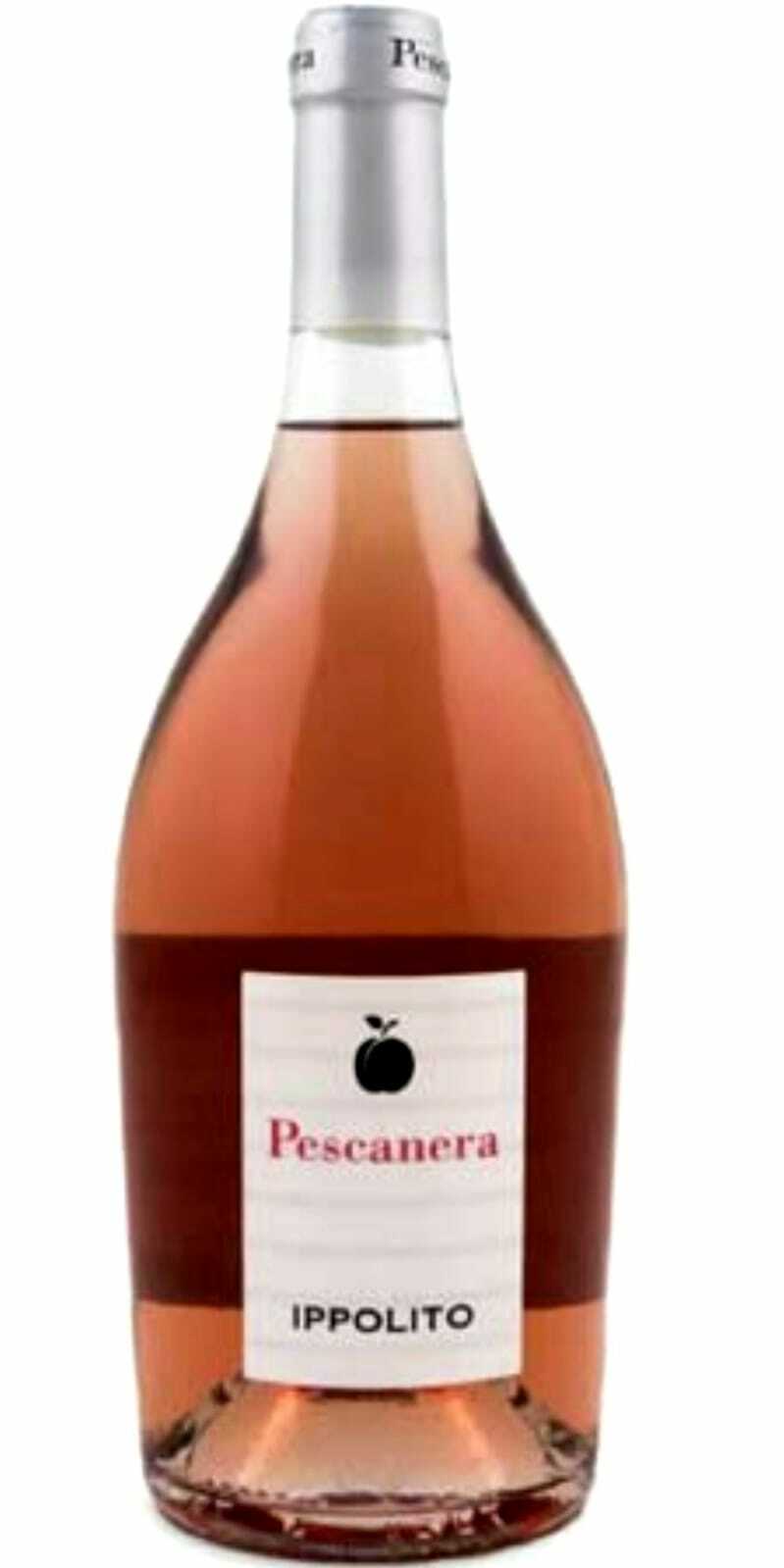 PESCA NERA ROSE' 75 cl  VINO DI  CALABRIA i calabresi
