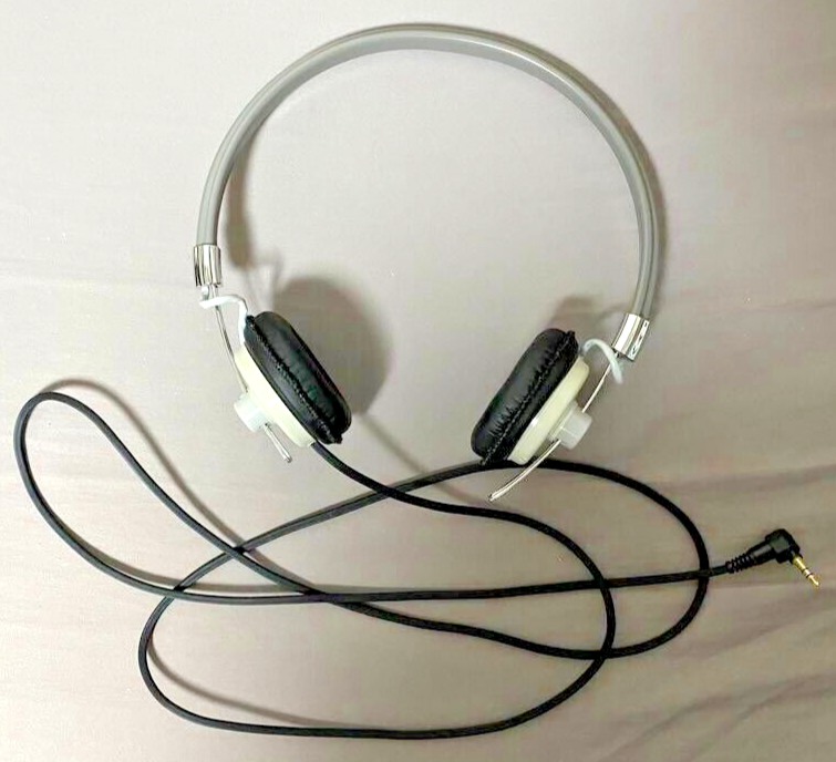 ASHIDAVOX Headphones ST-90-05-H Gray Ashida Onkyo Japan