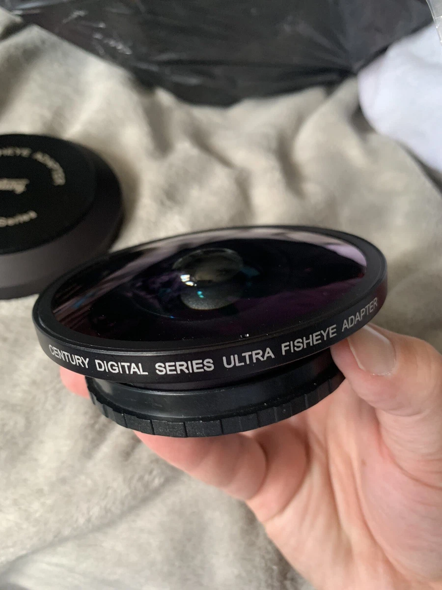 Preços baixos em Lentes de câmera Century Optics Olho de Peixe | eBay