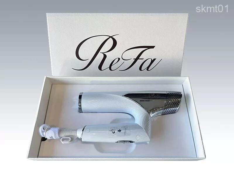 ReFa BEAUTECH DRYER SMART Beauty of finish Speed Styling from Japan DHL  Fast NEW