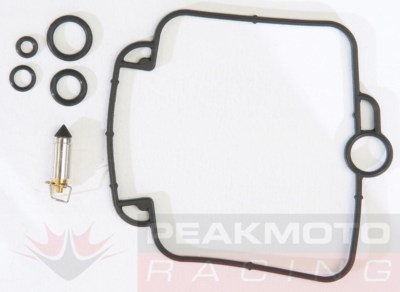 Suzuki GSX600F Katana 90-97, GSX750F 89-97 Basic Carburetor Repair