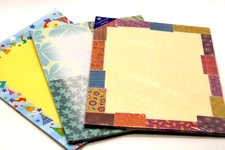 Border Computer Paper Decorative 3 pks 45-50 Sheets Ea Celebration Leaves Rustic