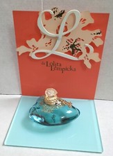 Collector Présentoir " L " + flacon factice 50 ml " LOLITA LEMPICKA " neuf 