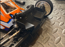 Xray XB2 Front Wing (Wide)