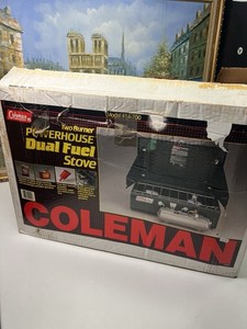 Coleman PowerHouse 414 | eBay