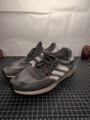 Size 10 - Adidas Iniki Runner Vista Grey (BB2089)