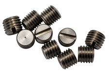 Ruger MKIV and 10/22 6-48 x 1/8" Stainless Filler Screws - 10 Pack