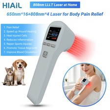 650nm  808nm Low Level Laser Therapy for Chronic Joint Pain Relief, LLLT Device