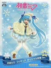 Hatsune Miku Character Vocal Series 01 Figure Winter Clothes Ver. Japan