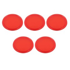 5Pcs 2 inch Air Hockey Table Pucks 50mm Puck Children Table E7L67948