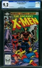 The X-MEN  #155  High Grade! White Pages CGC  NM9.2 3941947013