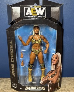Jade Cargill Action Figure | eBay