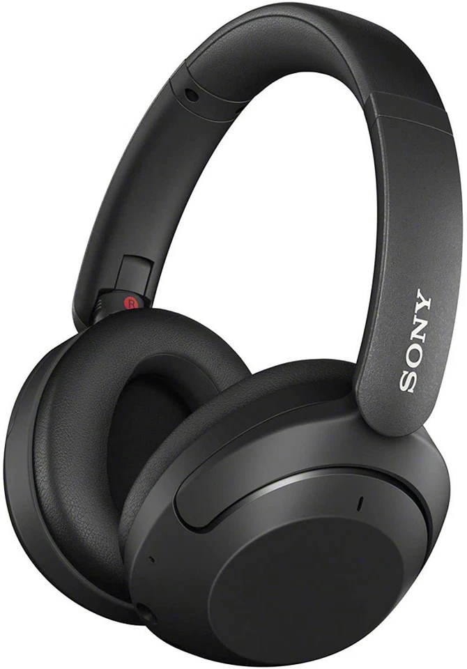 Sony WH-XB910N EXTRA BASS Auriculares Inalámbricos Bluetooth con Cancelación de Ruido - Negros