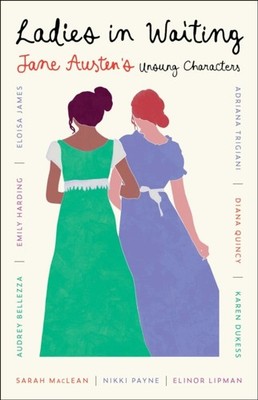 Ladies in Waiting by Adriana Trigiani (Paperback Book)