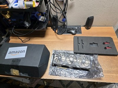 PowerColor Hellhound AMD Radeon RX 7900 XTX OC 24GB GDDR6 Graphics Card GPU