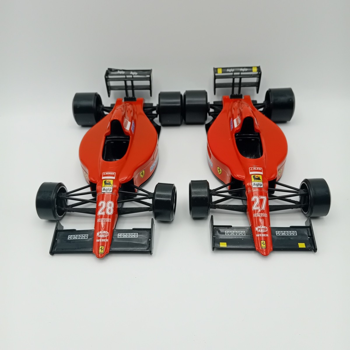 エグゾト FERRARI 641/2 フェラーリ 641/2 N.マンセル 1990 #1